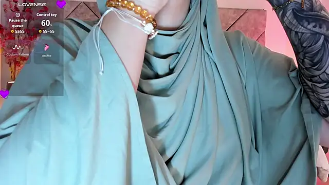 anna-henao online show from 11.01.25