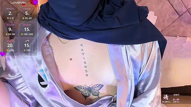 anna-henao online show from 12.05.25