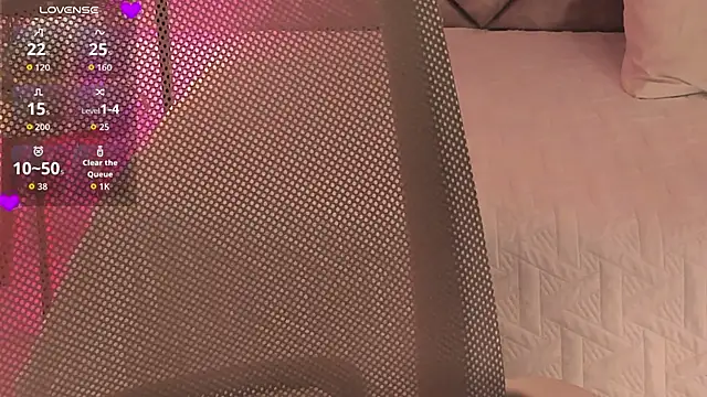 anna-henao online show from 02.25.26