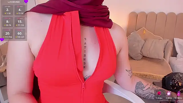 anna-henao online show from 04.28.26