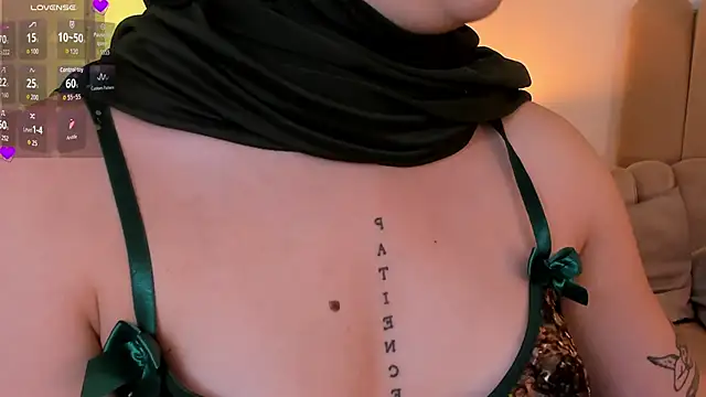 anna-henao online show from 05.28.26