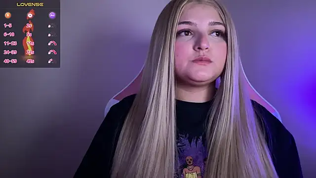 SweetPaige  online show from 02.06.25