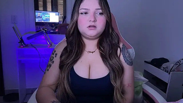 SweetPaige  online show from 09.09.25