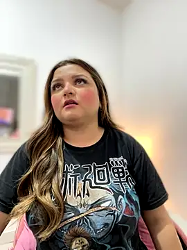 SweetPaige  online show from 10.19.25