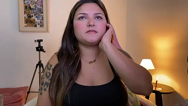 SweetPaige  online show from 02.01.26