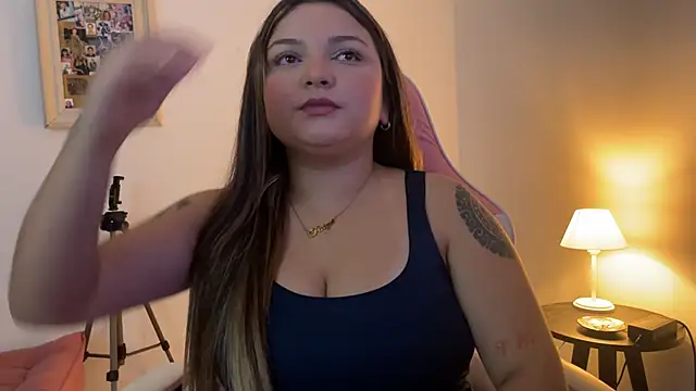 SweetPaige  online show from 02.05.26