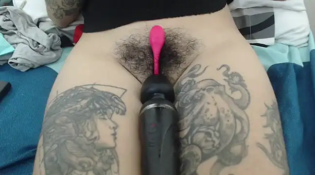 meganfoxx9 online show from 12.13.24