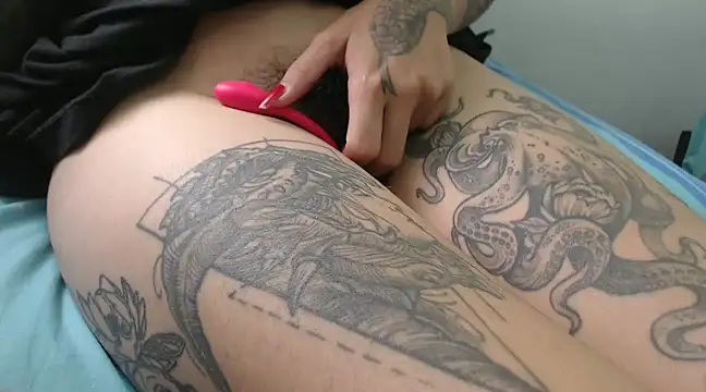 meganfoxx9 online show from 02.04.25