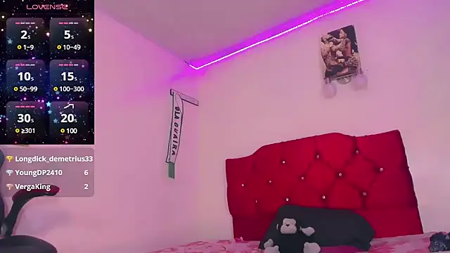 naomy  xx online show from 01.29.25