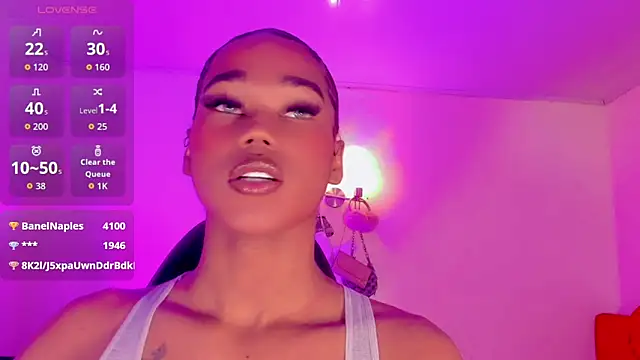 naomy  xx online show from 01.13.26