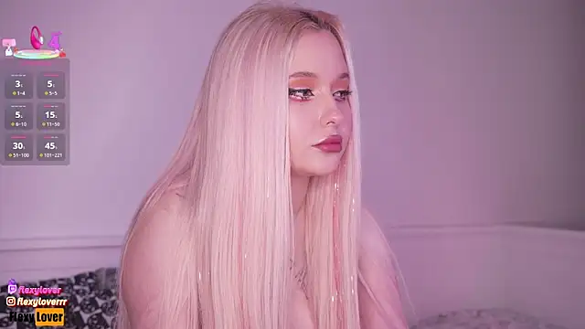 Snapshot of Flexy_Lover chatting on 02.07.26 Flexy Lover online show from 02.07.26