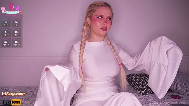 Snapshot of Flexy_Lover chatting on 02.16.26 Flexy Lover online show from 02.16.26