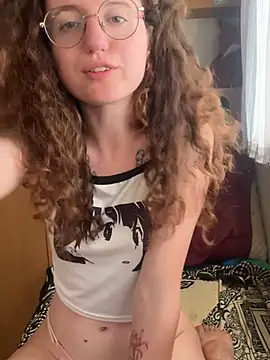  foxygirl  online show from 06.04.26