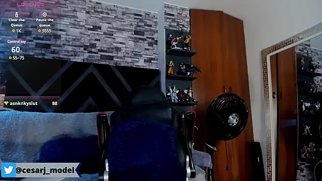 cesar jonnes online show from 12.11.24