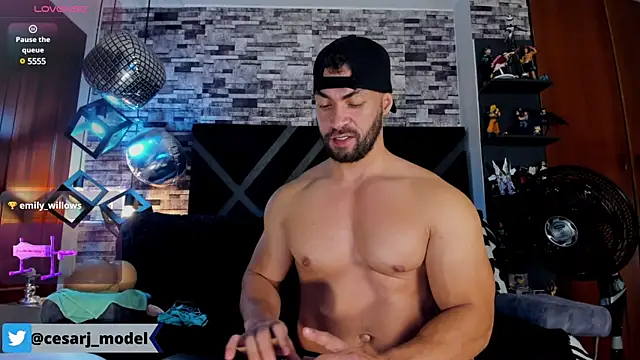 cesar jonnes online show from 12.28.24