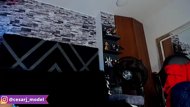 cesar jonnes online show from 12.30.24