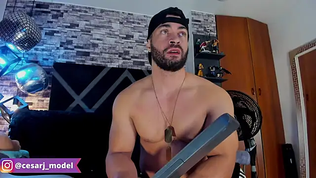 cesar jonnes online show from 01.05.25