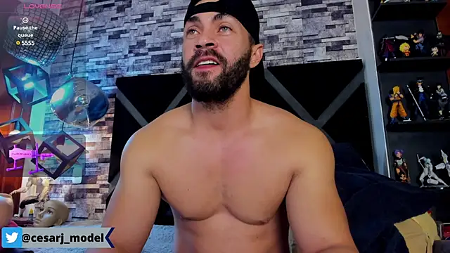 cesar jonnes online show from 02.18.25