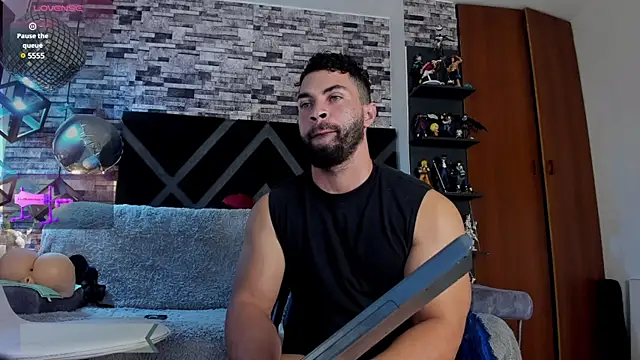 cesar jonnes online show from 03.07.25