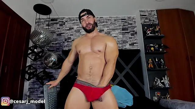 cesar jonnes online show from 03.18.25