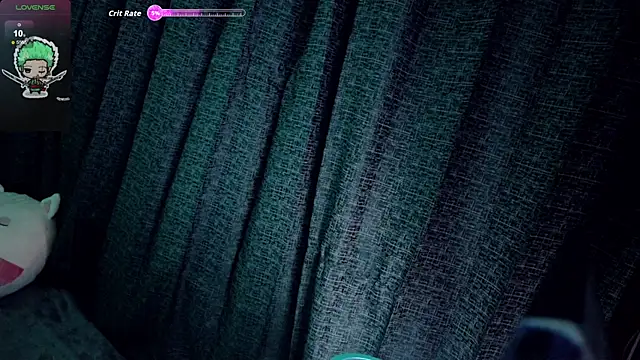 Inori 08 online show from 11.09.25