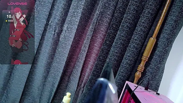 Inori 08 online show from 04.27.26