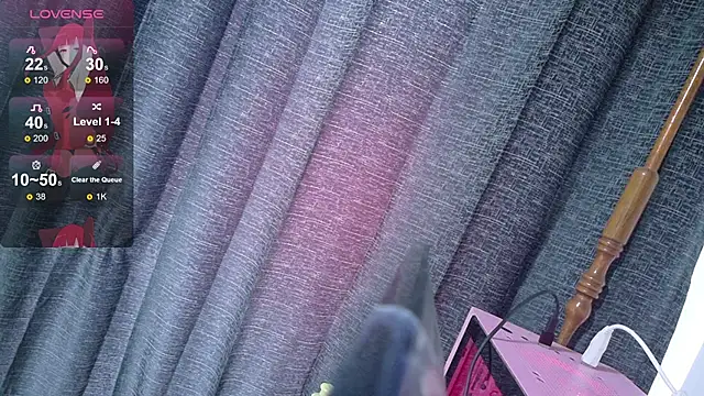 Inori 08 online show from 06.06.26