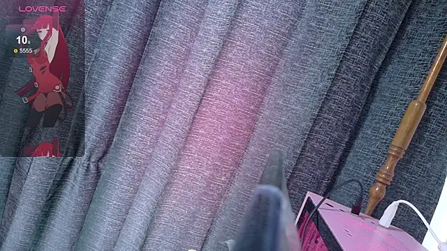 Inori 08 online show from 06.11.26
