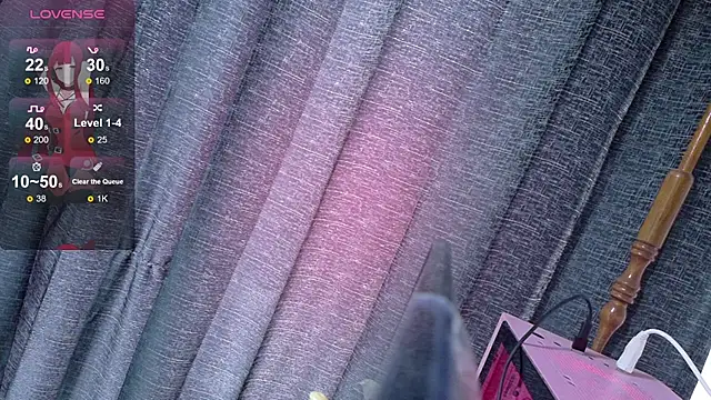 Inori 08 online show from 06.16.26