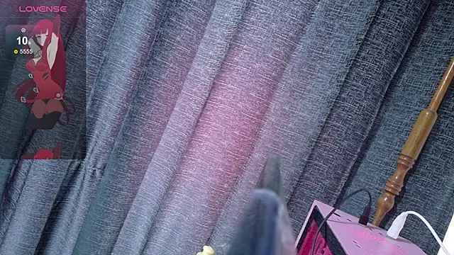 Inori 08 online show from 06.18.26