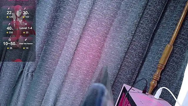 Inori 08 online show from 06.20.26