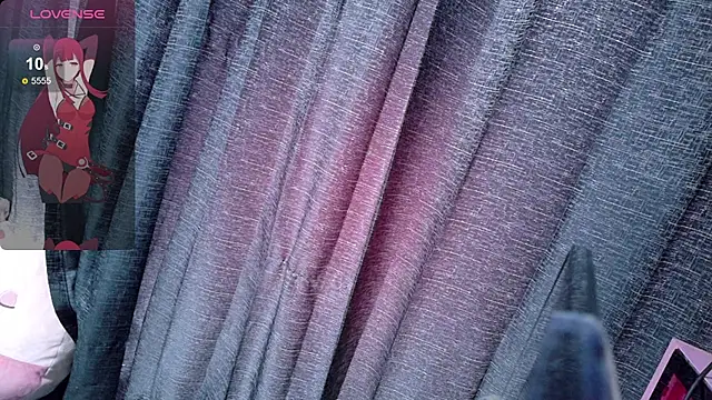 Inori 08 online show from 07.31.26