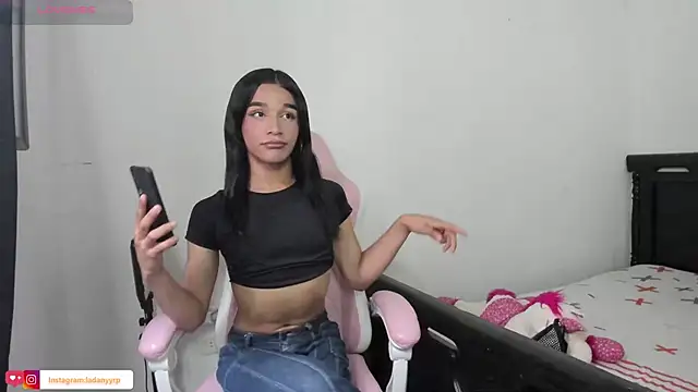 Dany-Sexy online show from 05.10.26