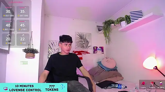 Jhonny-Blake online show from 01.22.25