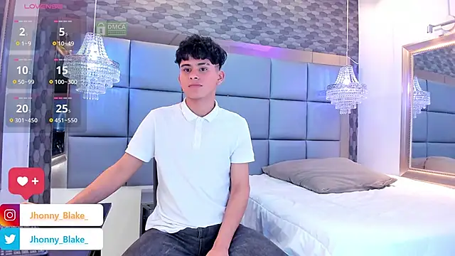 Jhonny-Blake online show from 02.17.25