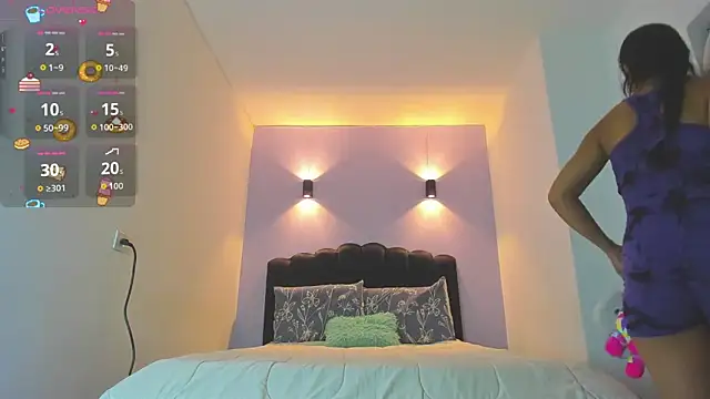 Sofia Clauss  online show from 10.07.25