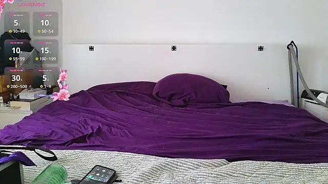 Snapshot of Sexygoth91 chatting on 01.08.25 Sexygoth91 online show from 01.08.25