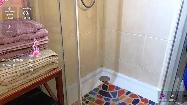 Snapshot of Sexygoth91 chatting on 02.03.25 Sexygoth91 online show from 02.03.25