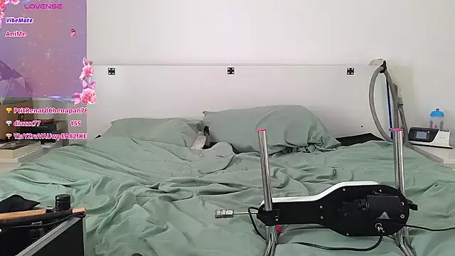 Snapshot of Sexygoth91 chatting on 03.19.25 Sexygoth91 online show from 03.19.25