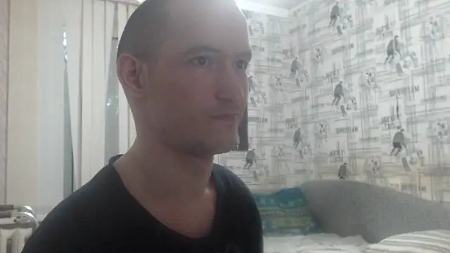 SeriousXManL online show from 06.24.26