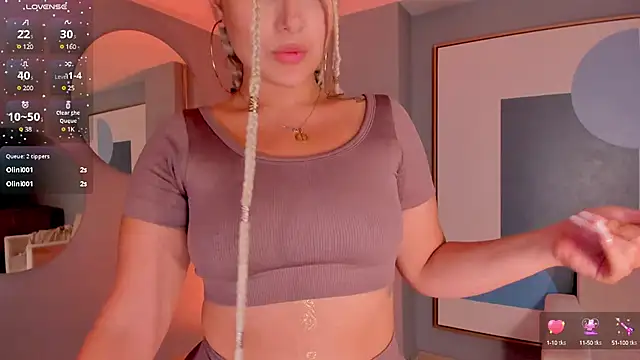 AnnaBrooks1 online show from 02.25.25