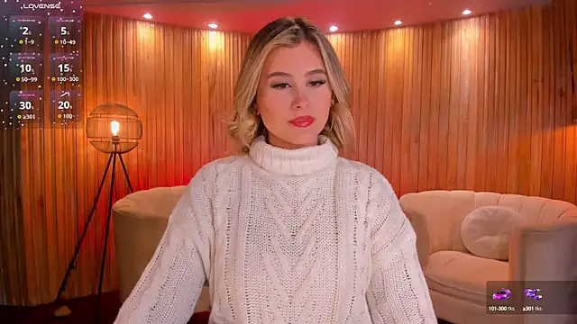 AnnaBrooks1 online show from 10.01.25