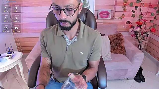 Tom cooper  online show from 01.30.25