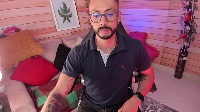 Tom cooper  online show from 03.12.25