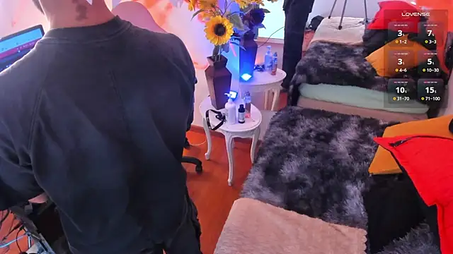 Tom cooper  online show from 10.26.25