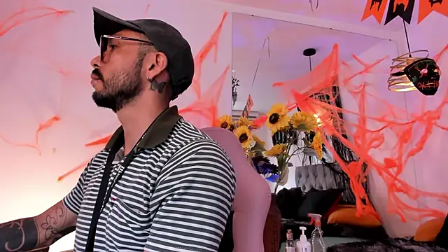 Tom cooper  online show from 10.27.25