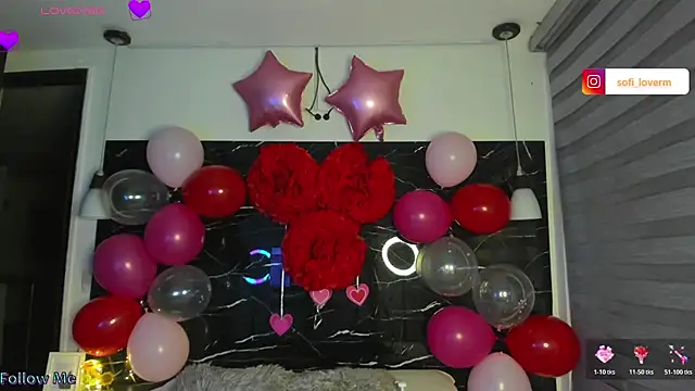 Sofiia-Rubb online show from 02.13.26