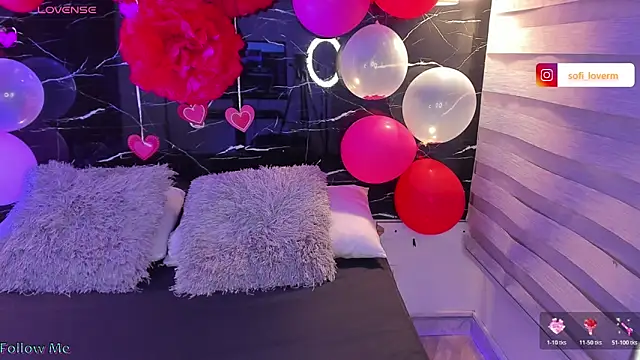 Sofiia-Rubb online show from 02.21.26