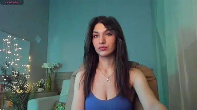 MonicaVii online show from 03.20.25