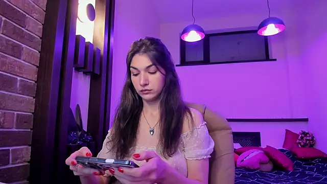 MonicaVii online show from 05.12.26